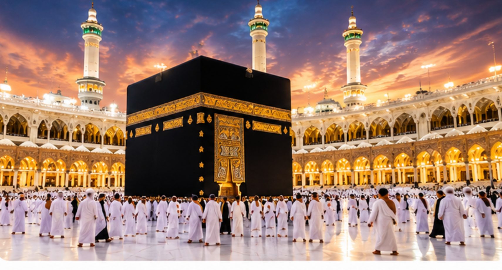 Umrah packages with Golden Seasons Travel