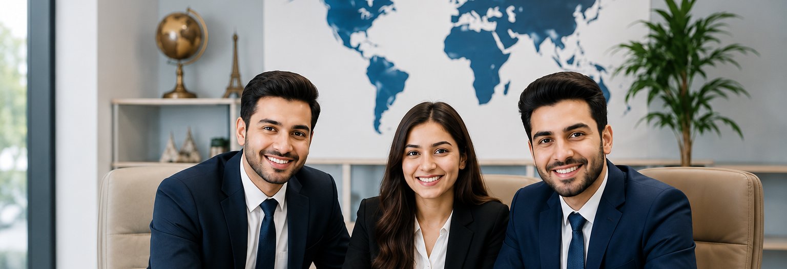 B2B Travel Agent Registration