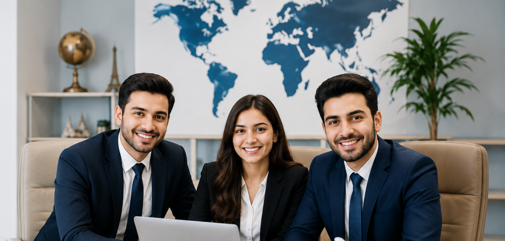 travel agency jobs in Lahore - Golden Seasons Travel & Tours