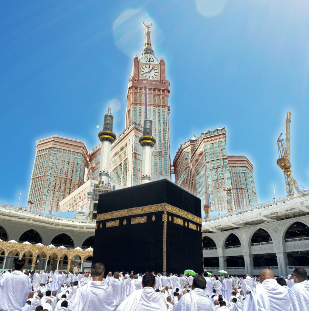 Umrah packages - Makkah Haram