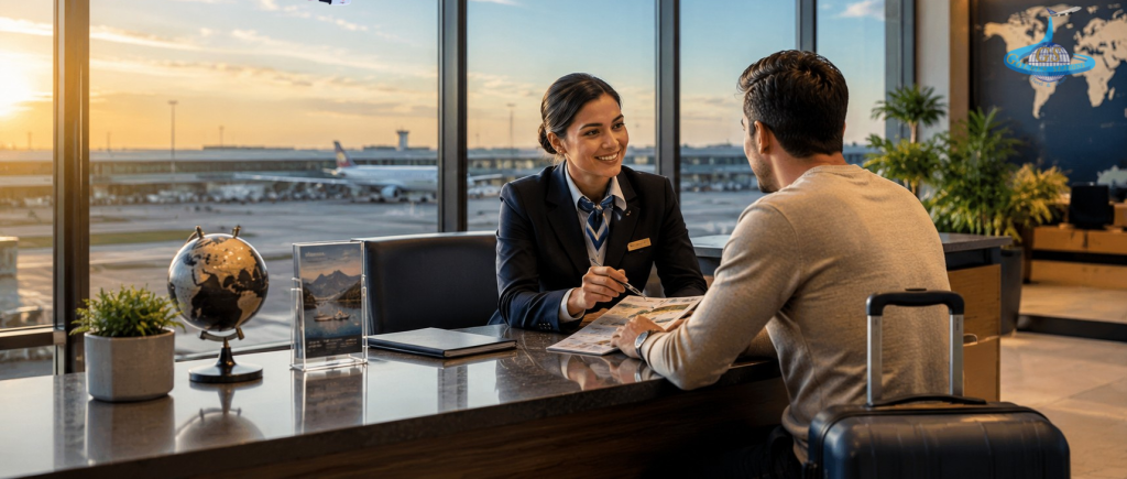 B2B Travel Agent Registration
