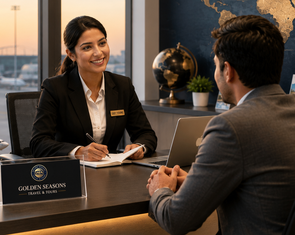 Travel FAQs - Golden Seasons Travel